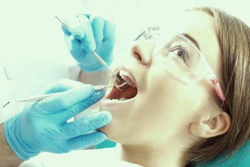 лечение зубов детям